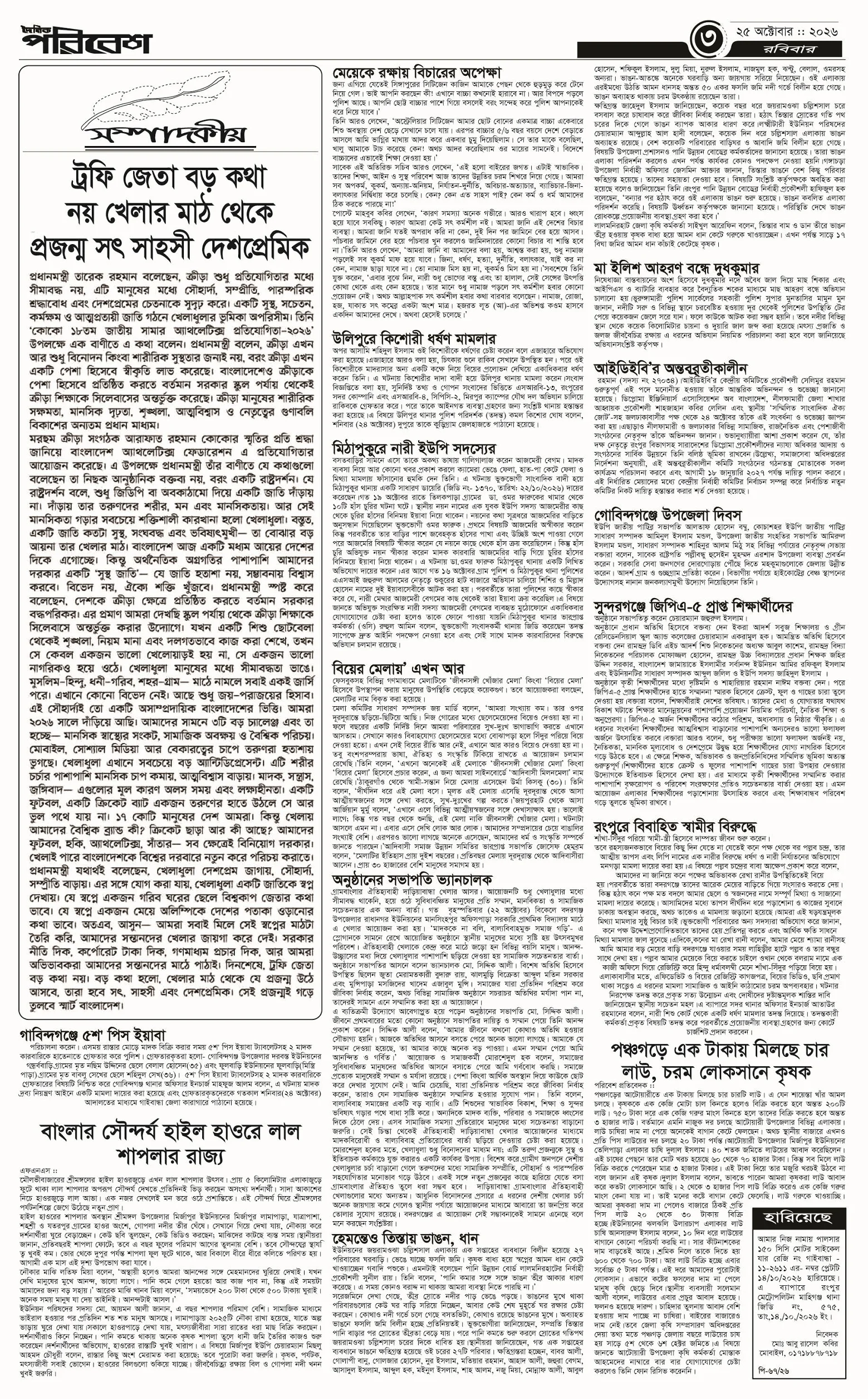 পৃষ্ঠা 3