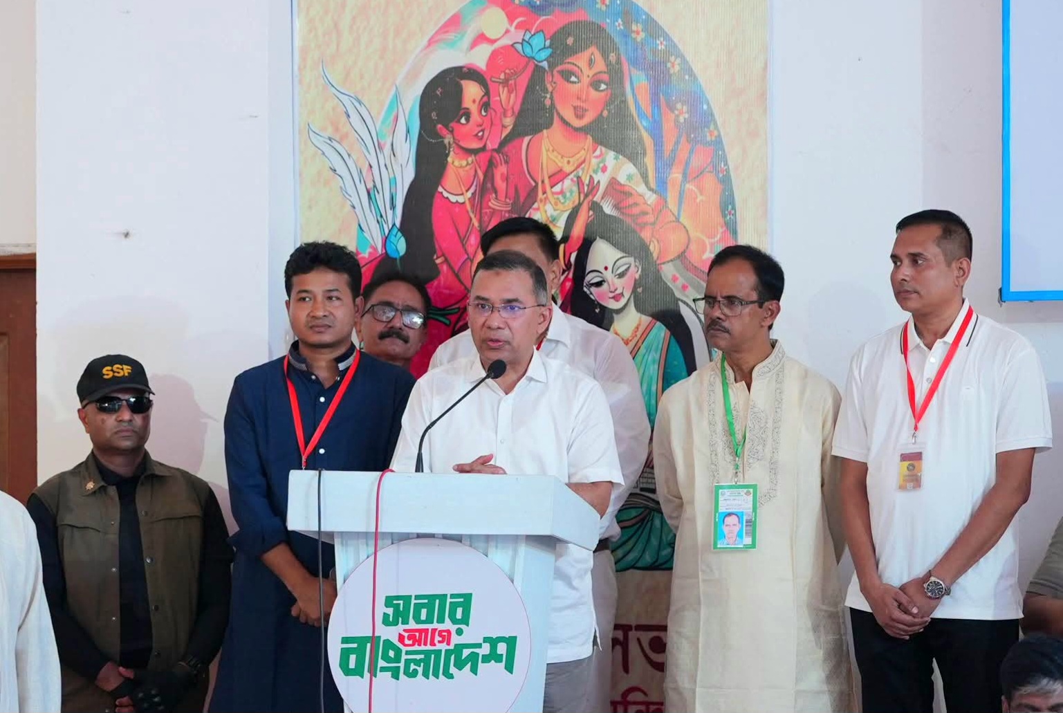 দেশের সকল এলাকায় সমানভাবে উন্নয়ন করতে চাই: রংপুরে প্রধানমন্ত্রী